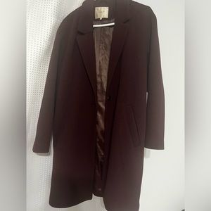 Coat, fairly used like new
